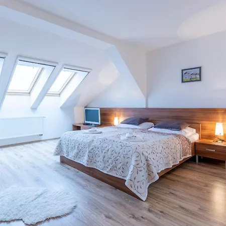 Πανσιόν Penzion Blatnicka 4*