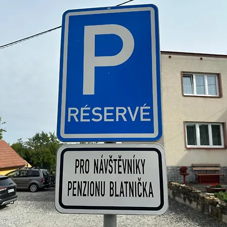Penzion Blatnicka 게스트하우스 4*