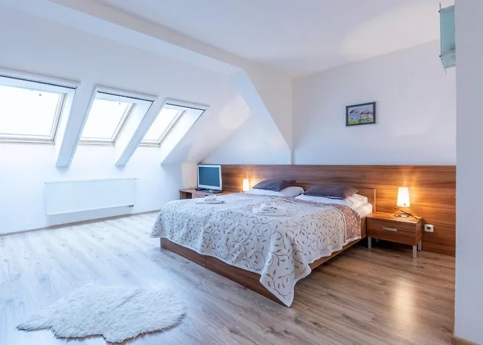 Pensjonat Penzion Blatnicka 4*