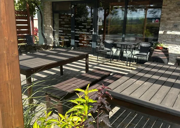 Pensjonat Penzion Blatnicka 4*