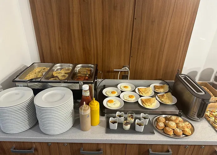 Pensjonat Penzion Blatnicka 4*