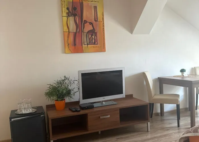 Pensjonat Penzion Blatnicka