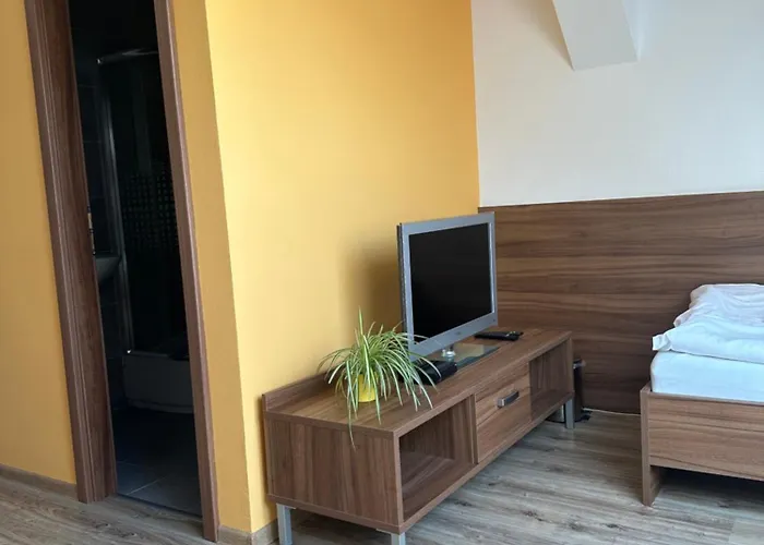 Pensjonat Penzion Blatnicka 4*