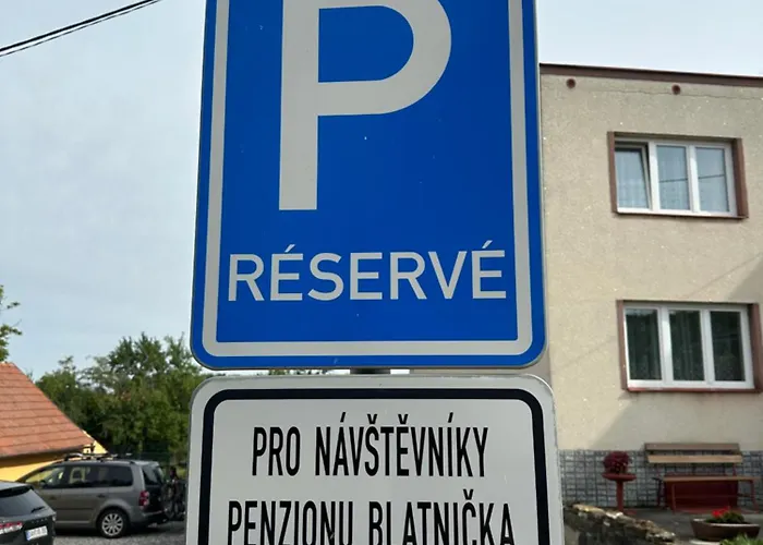 Penzion Blatnicka Pensjonat 4*